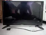 Tv + Moniter 24 inch