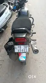 Good condition half engine hua hai. Rc insurance pollution done.