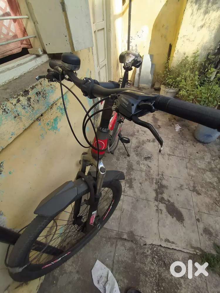 SkyRider cycle