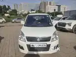 Maruti Suzuki Wagon R 1.0 2015-2019 VXI AMT, 2018, Petrol