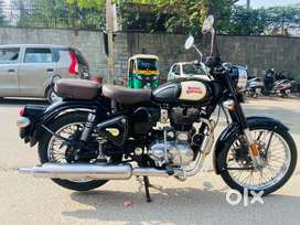 CLASSIC 350 1st owner bike double disk