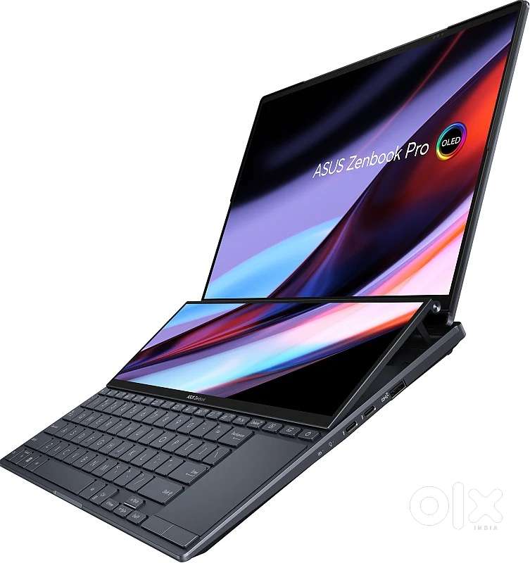 Asus Zenbook Duo 14 Pro (Do Contact)