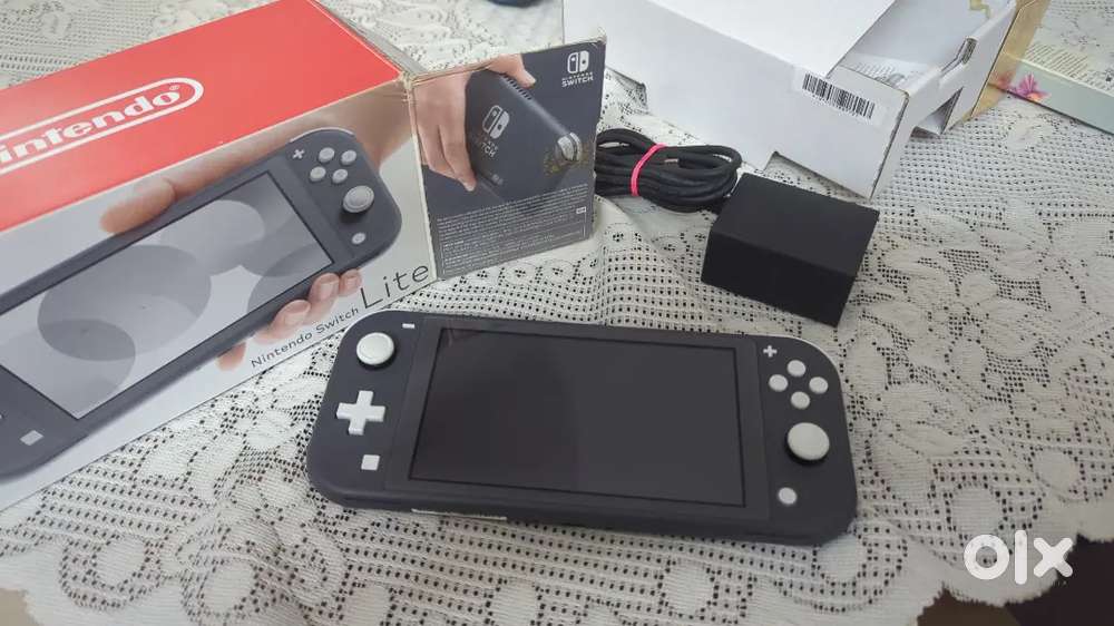 Nintendo Switch lite
