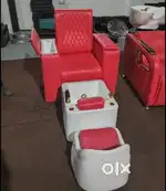 Saloon chairs