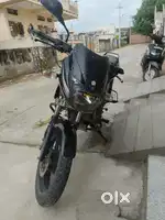 BAJAJ pulsar 150 bs4, fix price no time pass