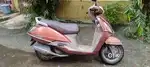 Good condition scooty