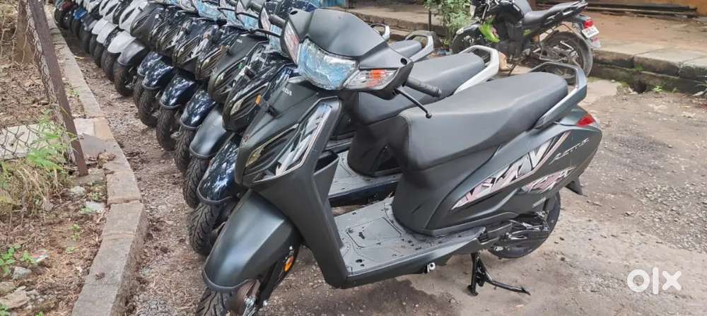 New Activa GST Discount offer 10000 just pay 9000