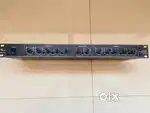 DJ Crossover NX Audio.