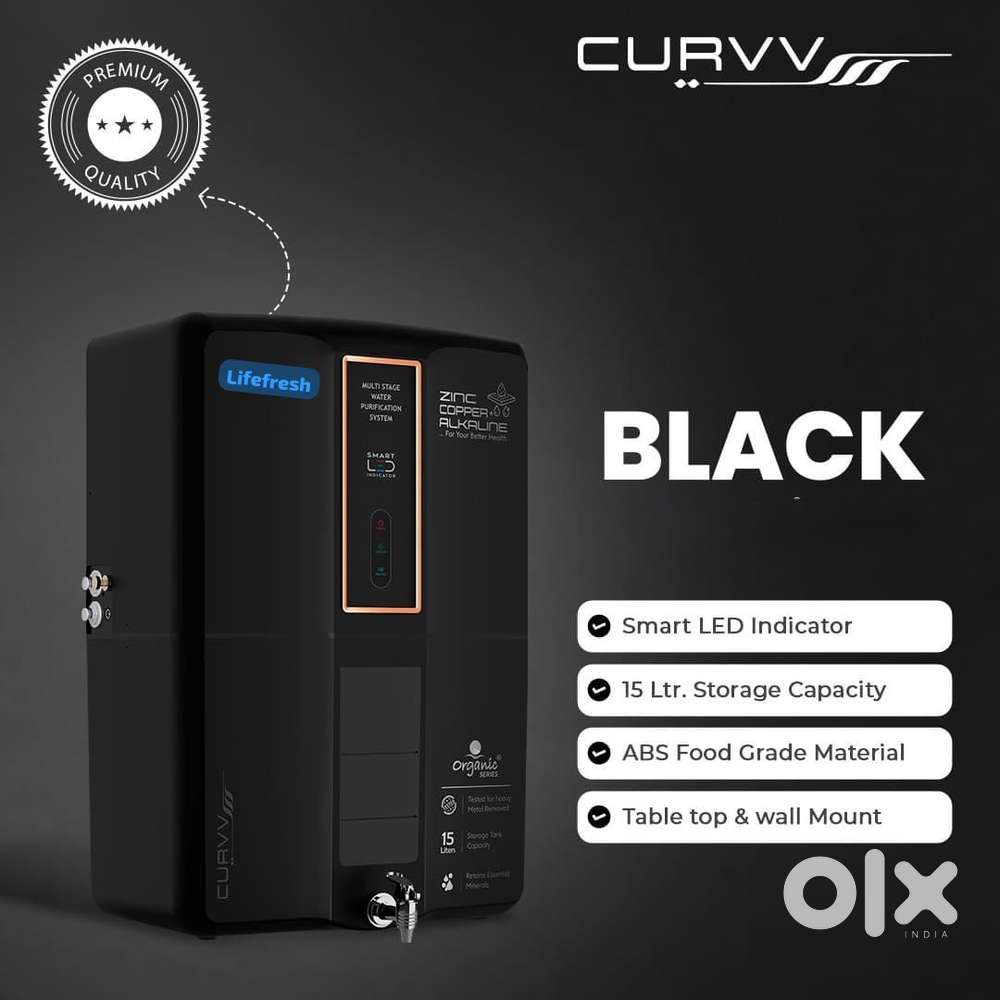 Water purfier Mineral/copper/alkaline/Zinc