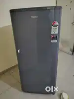 Whirlpool 190 Ltr 3 Star Refrigerator – Excellent Condition