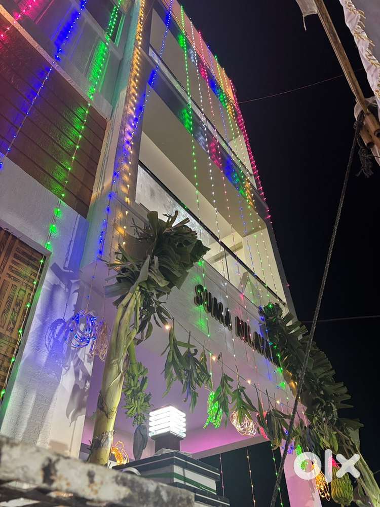 2bhk for rent near padhmavathi flour mill