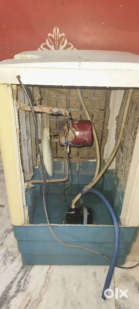 2 Plastic Air Cooler