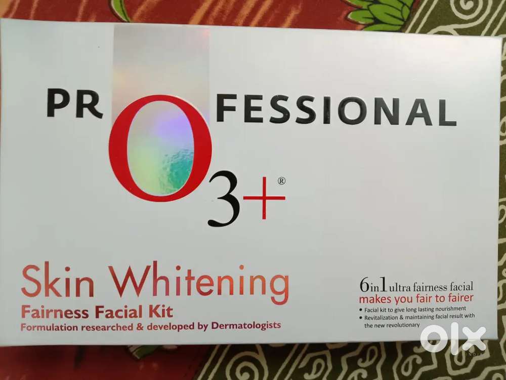 Skin Whitening FacialKit