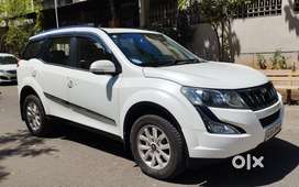 Mahindra XUV500 W10 AT, 2017, Diesel