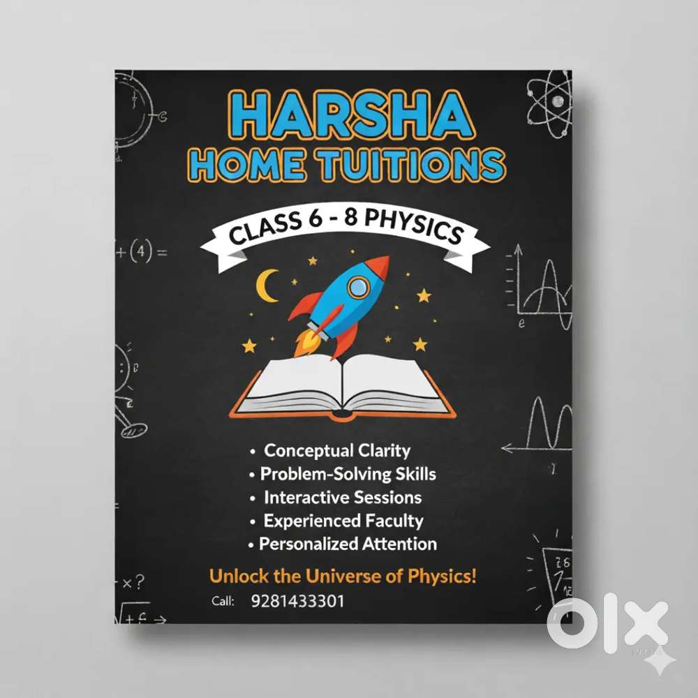 Physics / Science Tutor