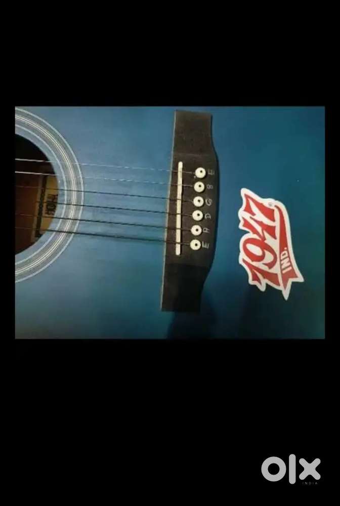 Guitar new condition