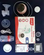 Adore Luvlap electric breast pump