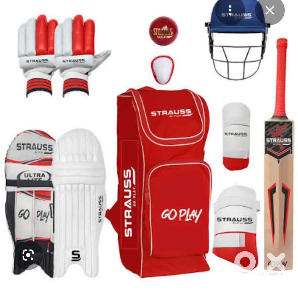FULL CRICKET KIT