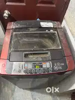 Washing machine is on sale