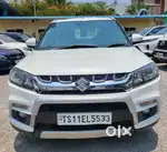 Maruti Suzuki Brezza ZDi Plus, 2017, Diesel