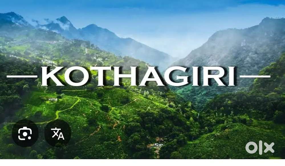 Kotagiri near person wanted