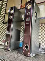 intex tower speaker