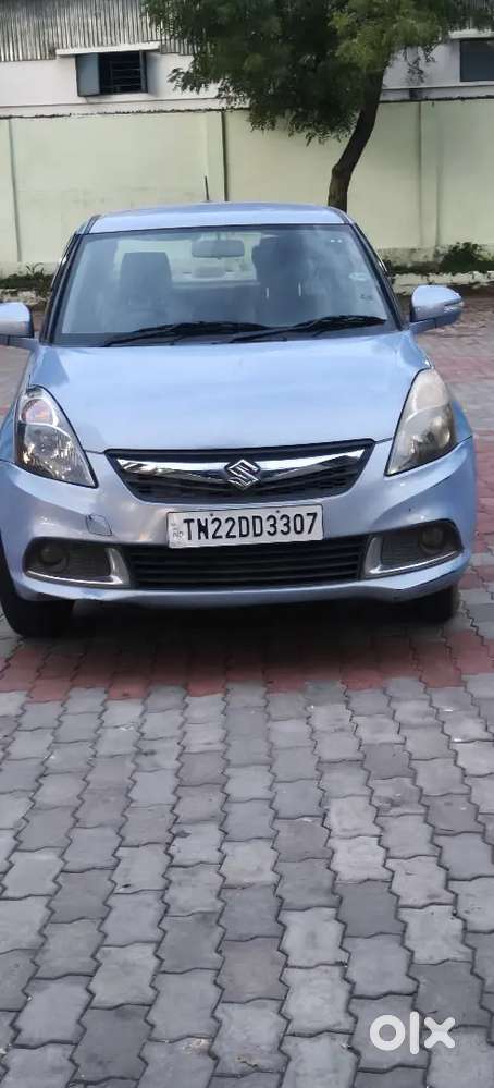 Maruti Suzuki Dzire 2016