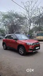 Maruti Suzuki Vitara Brezza ZDI+ Dual Tone MT, 2016, Diesel