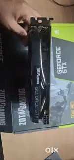 Want to sell zotac gtx1650