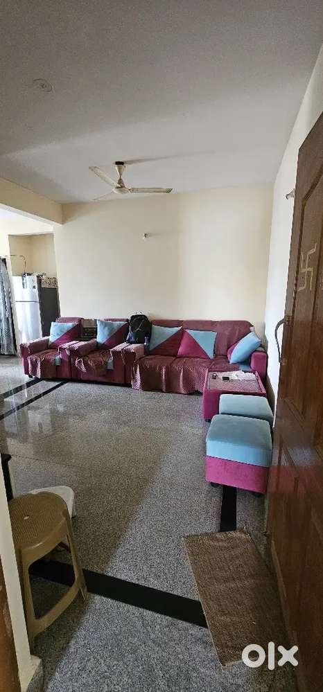 Krishna Security will show the Property- Pls follow Security only