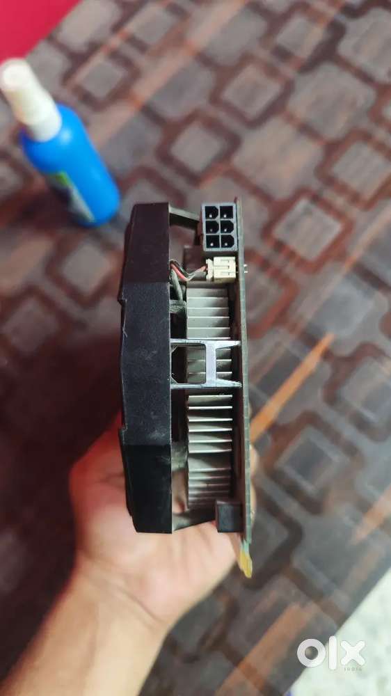 AMD Graphic card HD7770