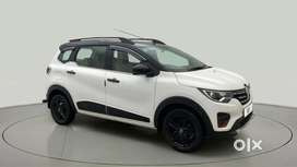 Renault Triber 1.0 RXZ AMT Dual Tone, 2022, Petrol