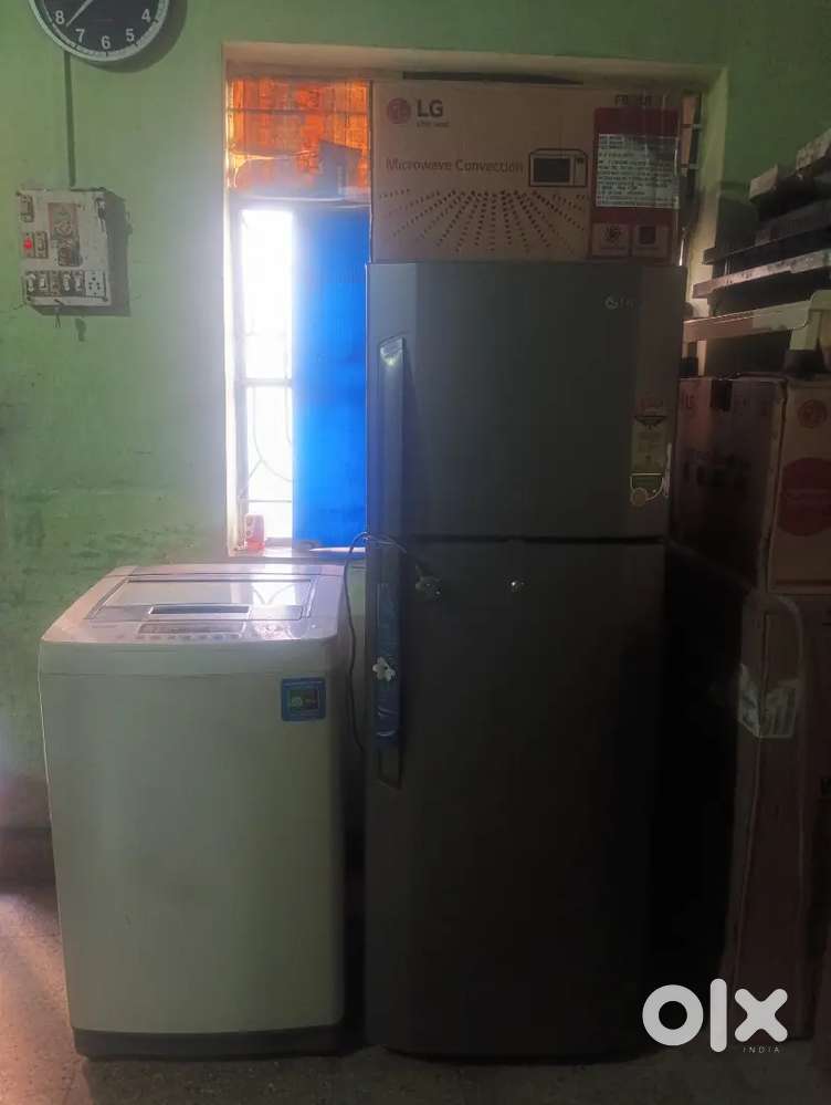 LG REFRIGERATOR 260 LTR COMBO