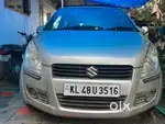 Maruti Suzuki Ritz 2010 Petrol Well Maintained