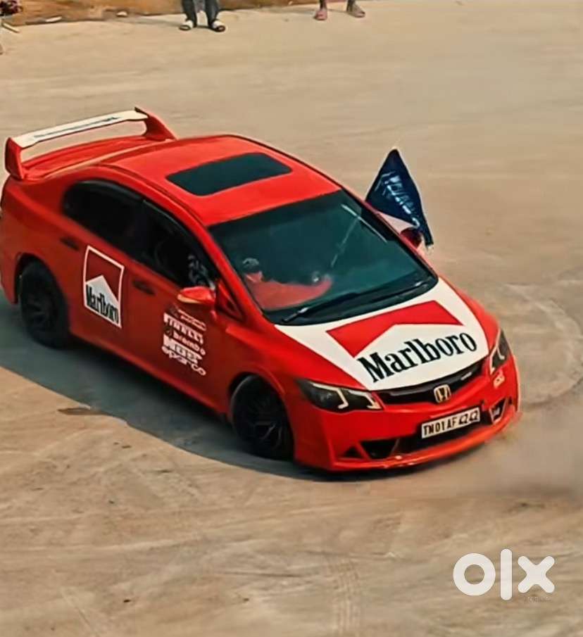 Honda Civic 2007 Petrol Well Maintained