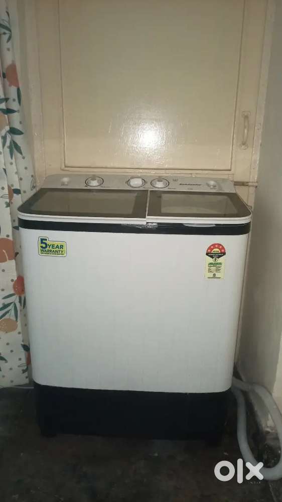 Semi Automatic Washing Machine