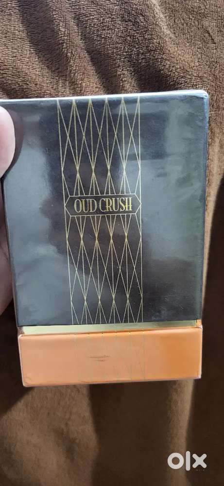 OUD CRUSH EDP 75 ML (Made in UAE) For Unisex By Ahmed al maghribi