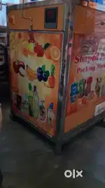 New condition juice machine