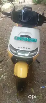 Electric scooter brand new condition