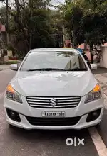 Maruti Suzuki Ciaz ZDi, 2015, Diesel