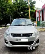 Maruti Suzuki Dzire AGS ZDI Plus, 2012, Diesel