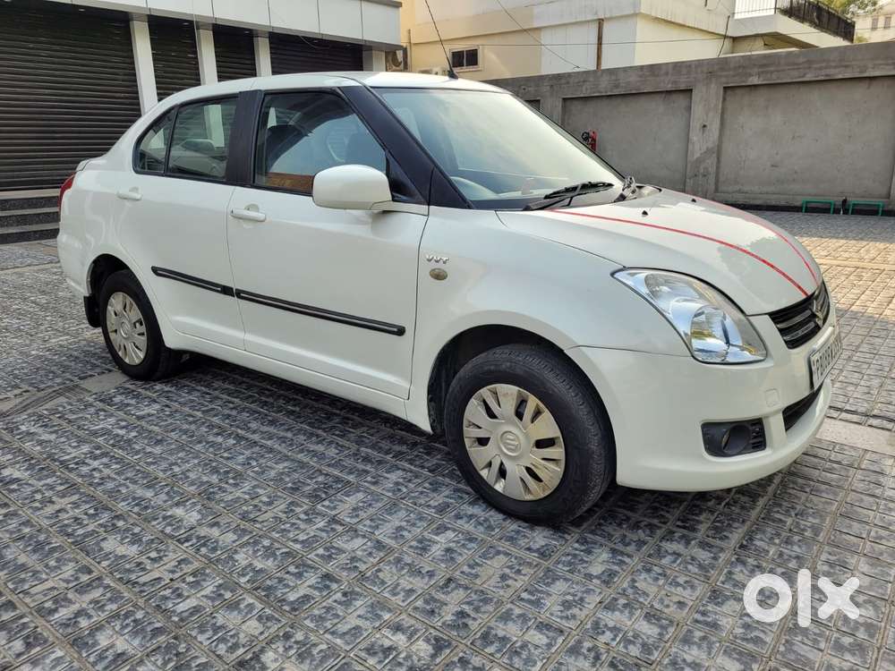 Maruti Suzuki Swift Dzire LXI Option, 2011, Petrol