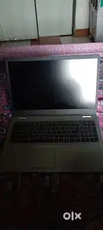 Dell laptop