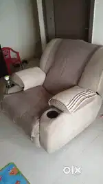 Recliner Sofa - 360 revolving