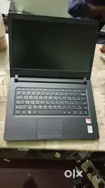 LENOVA 4 GP R##!AM 500 GP HDD WIFI WEBCAM AMD A4 PROCESSER WINDOWS10k