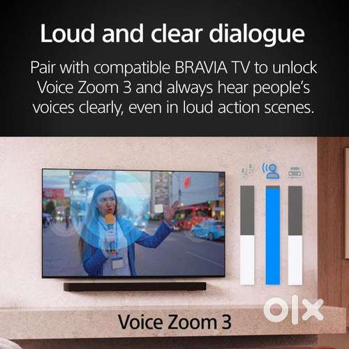 Sony Bravia Theatre System 6