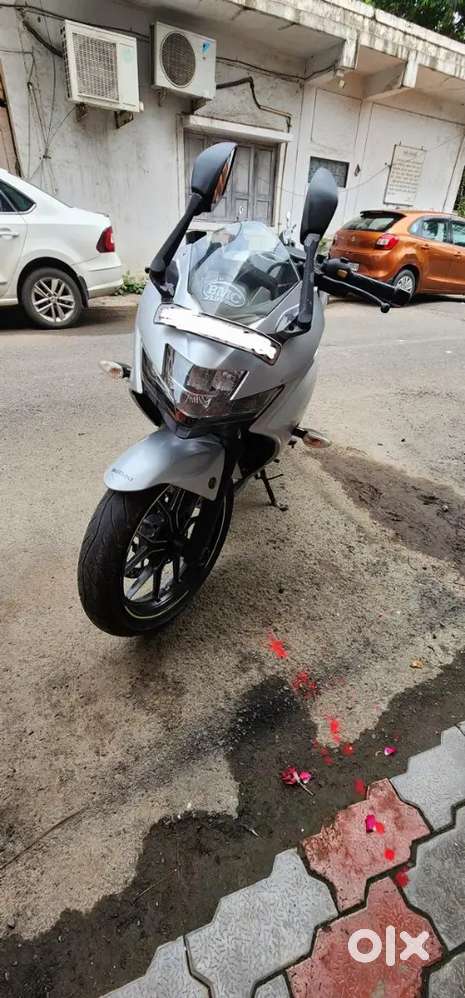 Bike is in nice condition