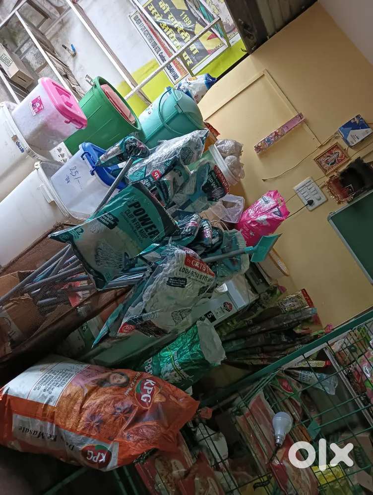 Babu ki pari super Mart sale karna hai