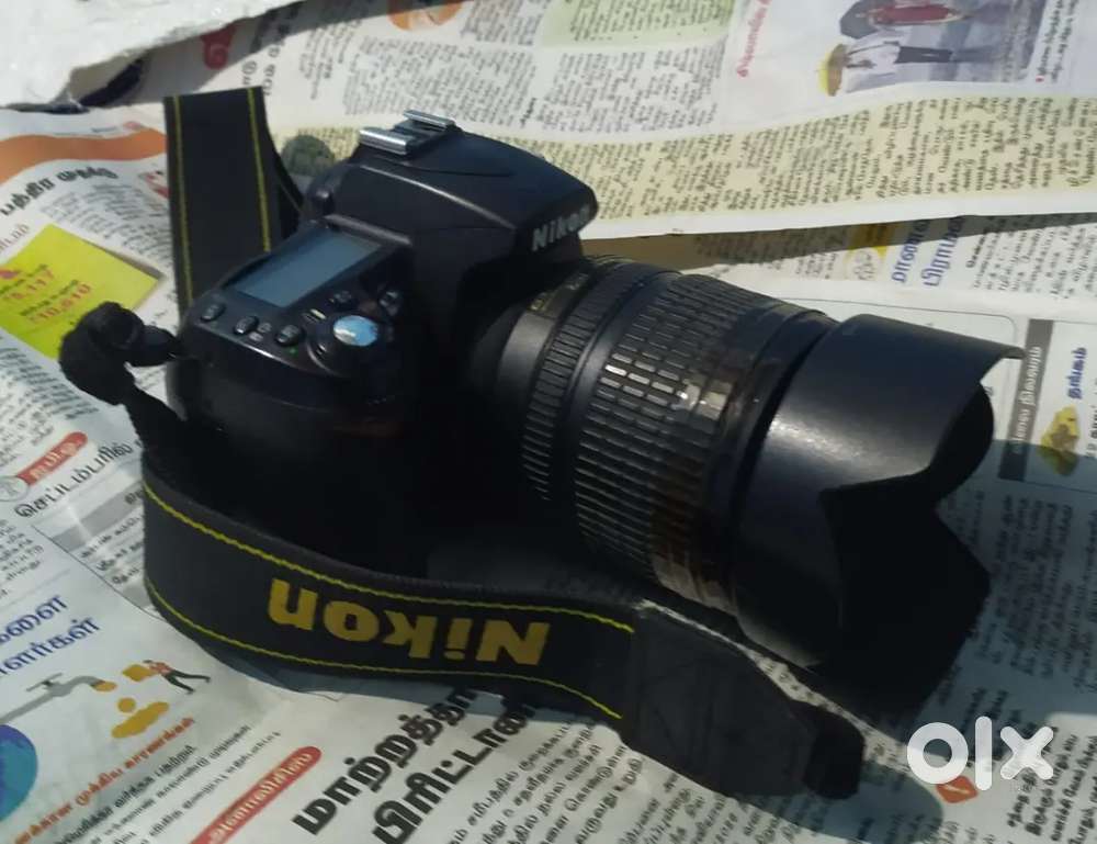 Professional Camera (Nikon)