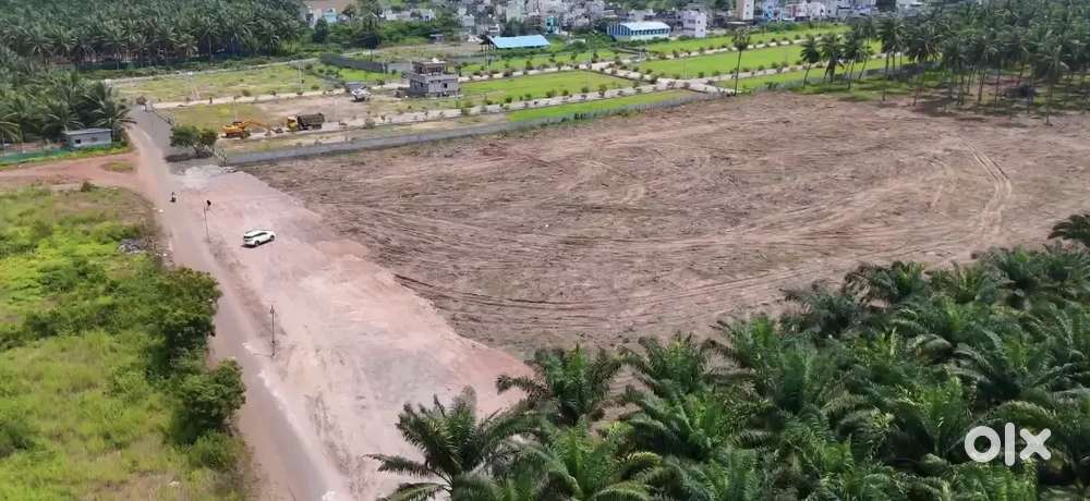 SITE FOR SALE IN MORAMPUDI